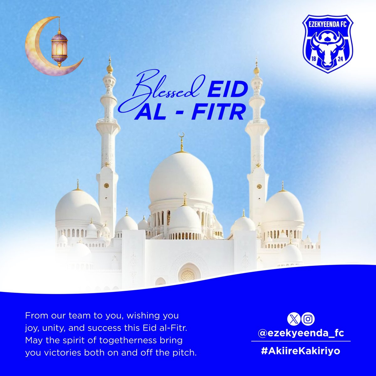 Ezekyeenda FC tweet media