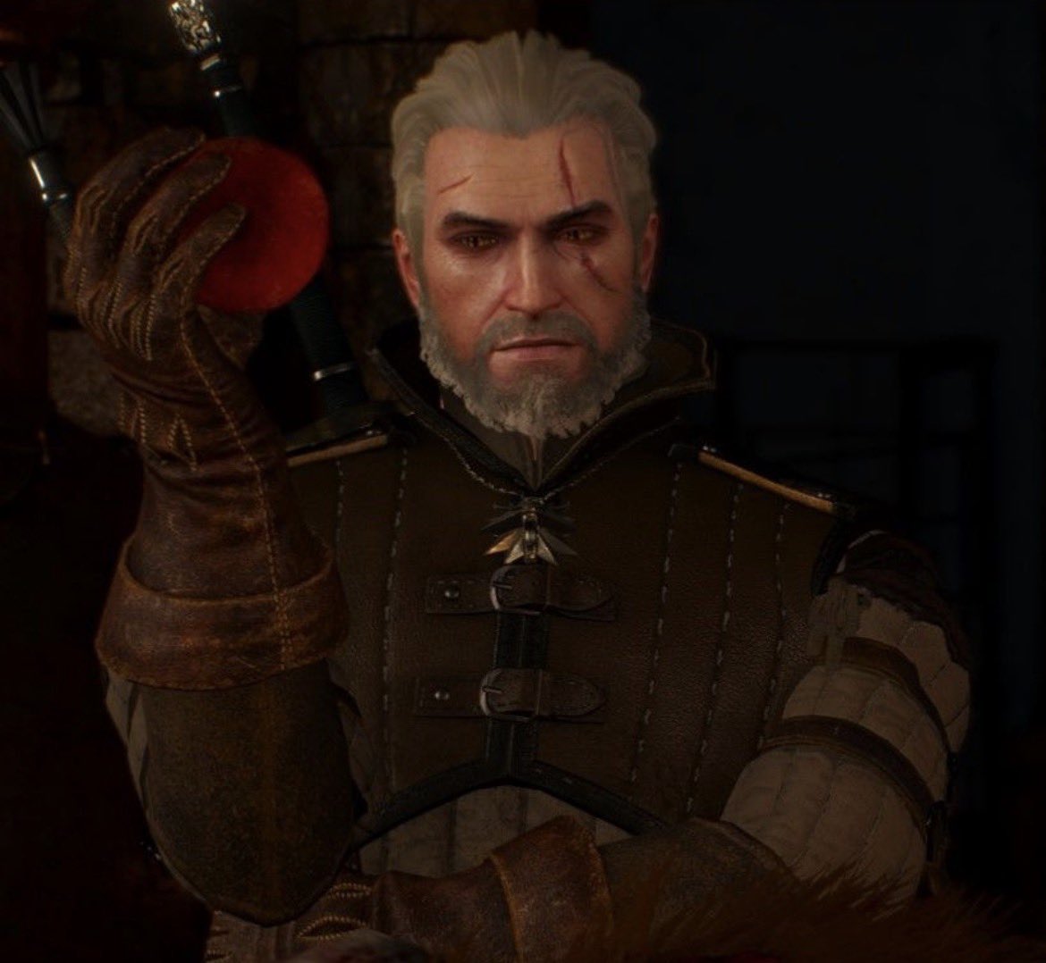 Universo The Witcher Brasil ❤️‍🔥 tweet media