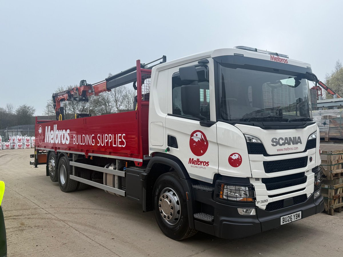 Keltruck Scania tweet media