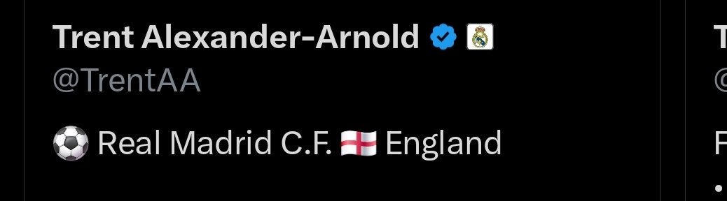 SJ_LFC1's tweet photo. @TrentAA you might want to update the bio lad https://t.co/3vmfIjGcyK