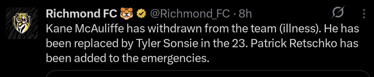 Justin Fawcett tweet media