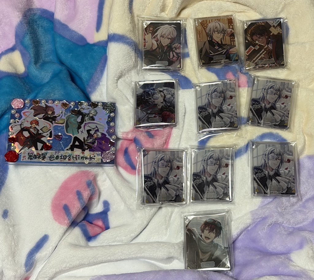 雛輝(ひなき)🌈ツイフィ必読 tweet media