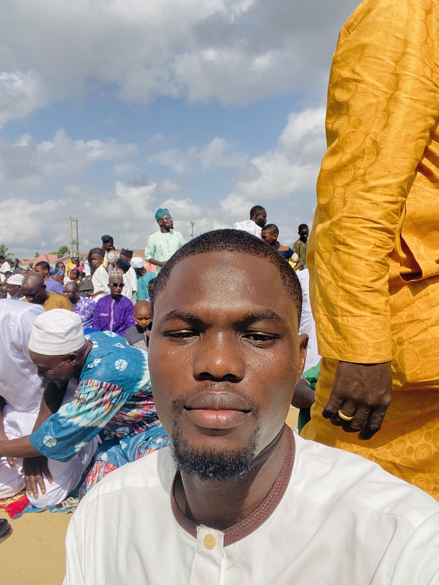 it’s your fav Chef Ade👨‍🍳 tweet media