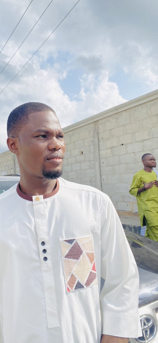 it’s your fav Chef Ade👨‍🍳 tweet media