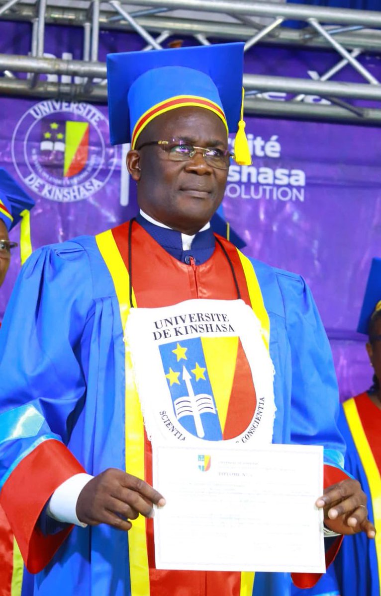 Azarias Ligbakelo tweet media