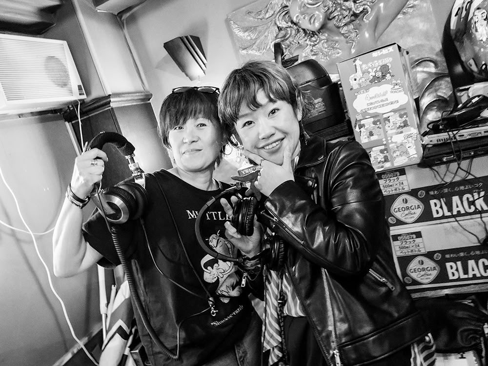 tacaco2020's tweet photo. 昨夜のBuonoStyleはけーこちゃん以外皆3月生まれのDJs 
Ricoちゃん機材持ってたのでプレイお願いしちゃった🎵楽しい時間をありがとう
#buonostyle #dj #vdjTacaco #selenecafe #新宿 https://t.co/F5wbCEKSiu