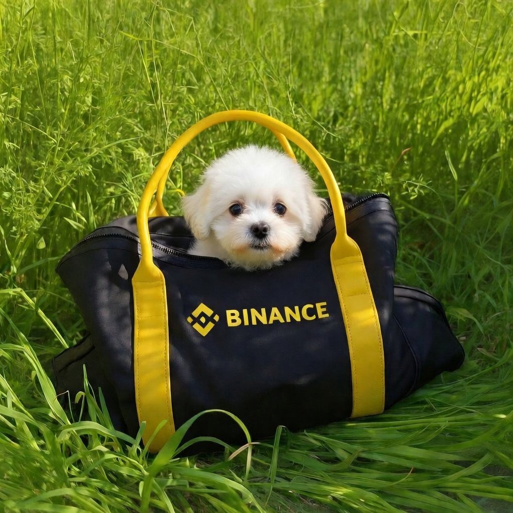 Binance España tweet media