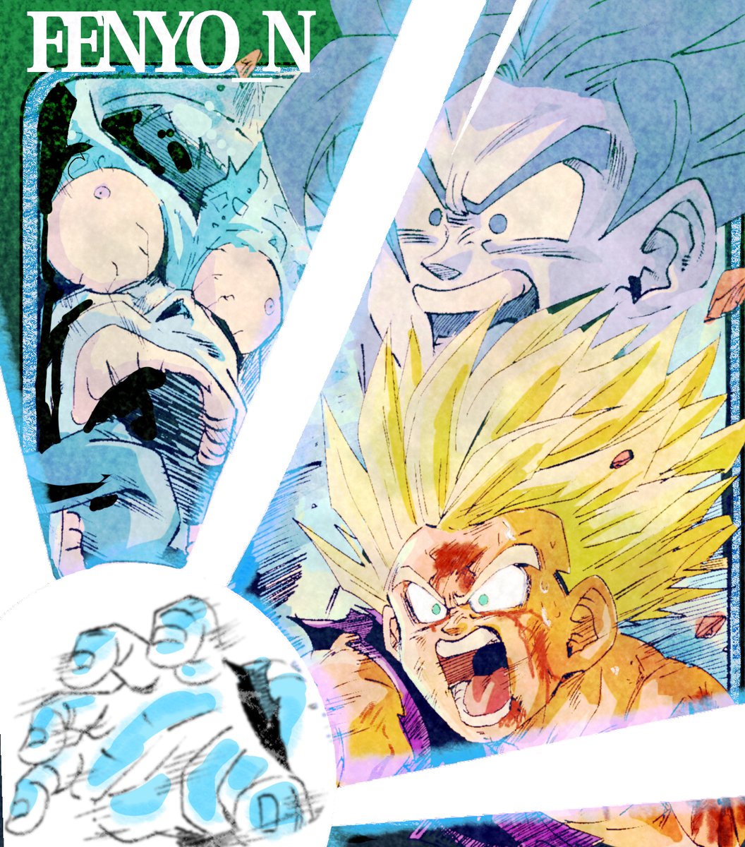 ふぇにょん tweet media