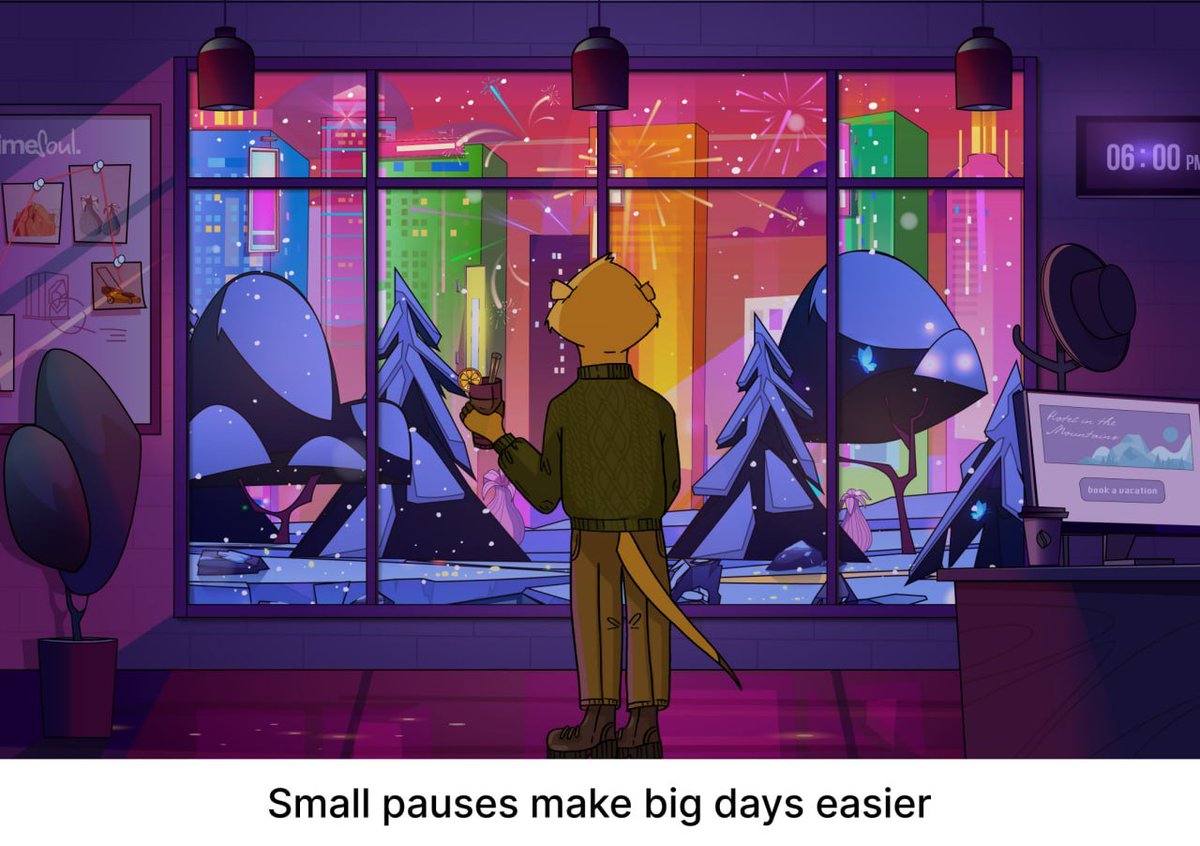 TimeSoul tweet media