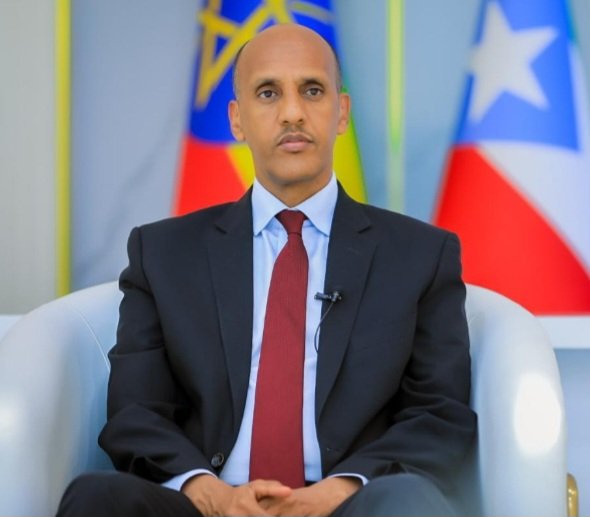 Dr. Ambachew Assefa tweet media