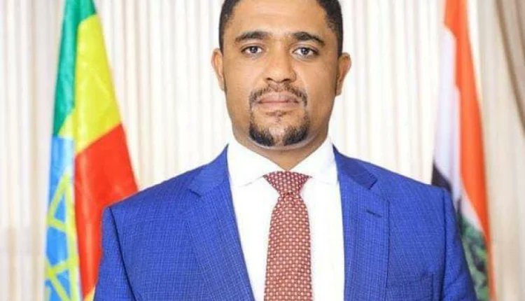 Dr. Ambachew Assefa tweet media