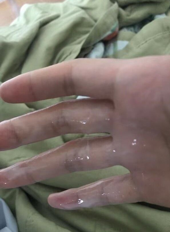 เง่นทุกวันค่ะ♥️💦🤪🥴 tweet media