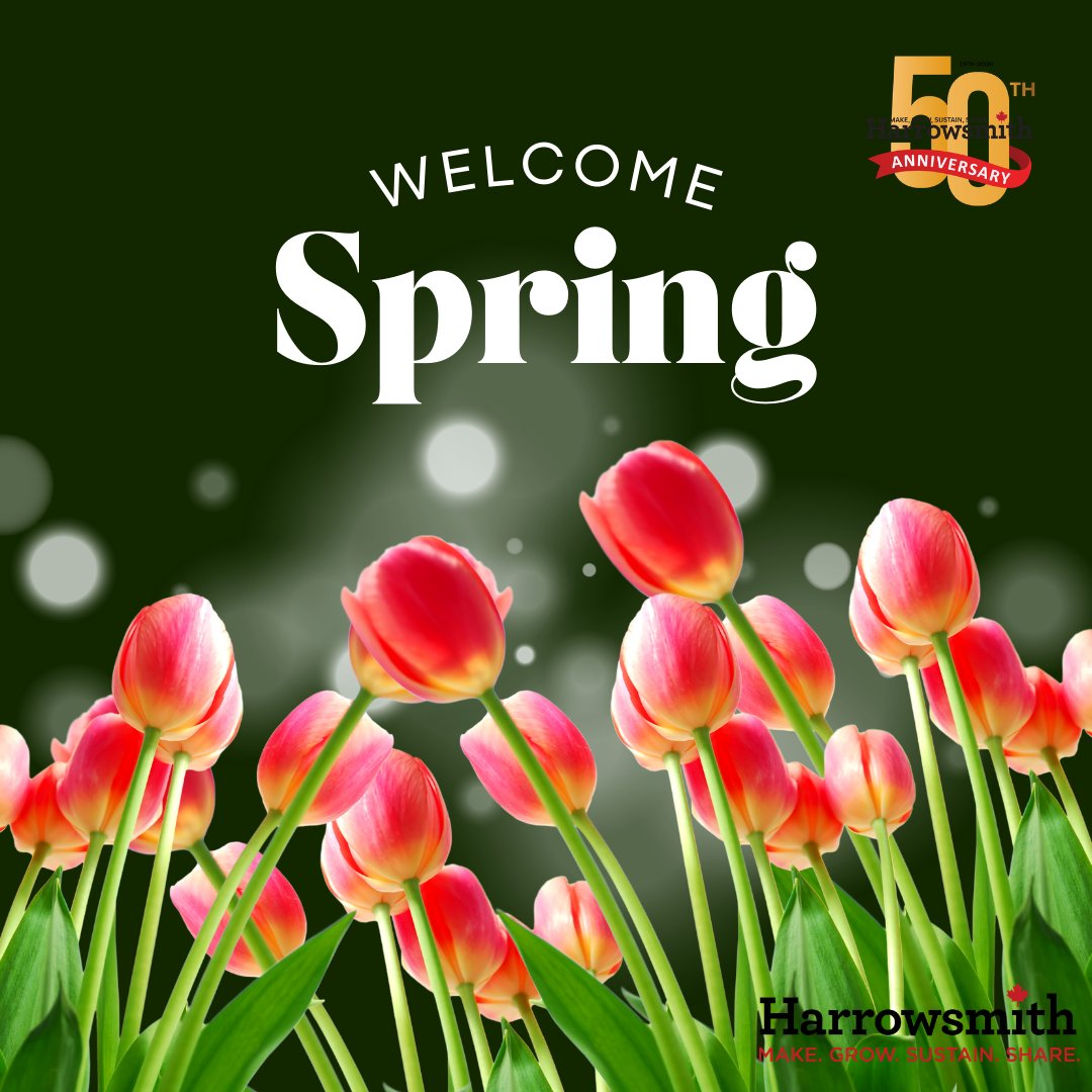 Harrowsmith tweet media