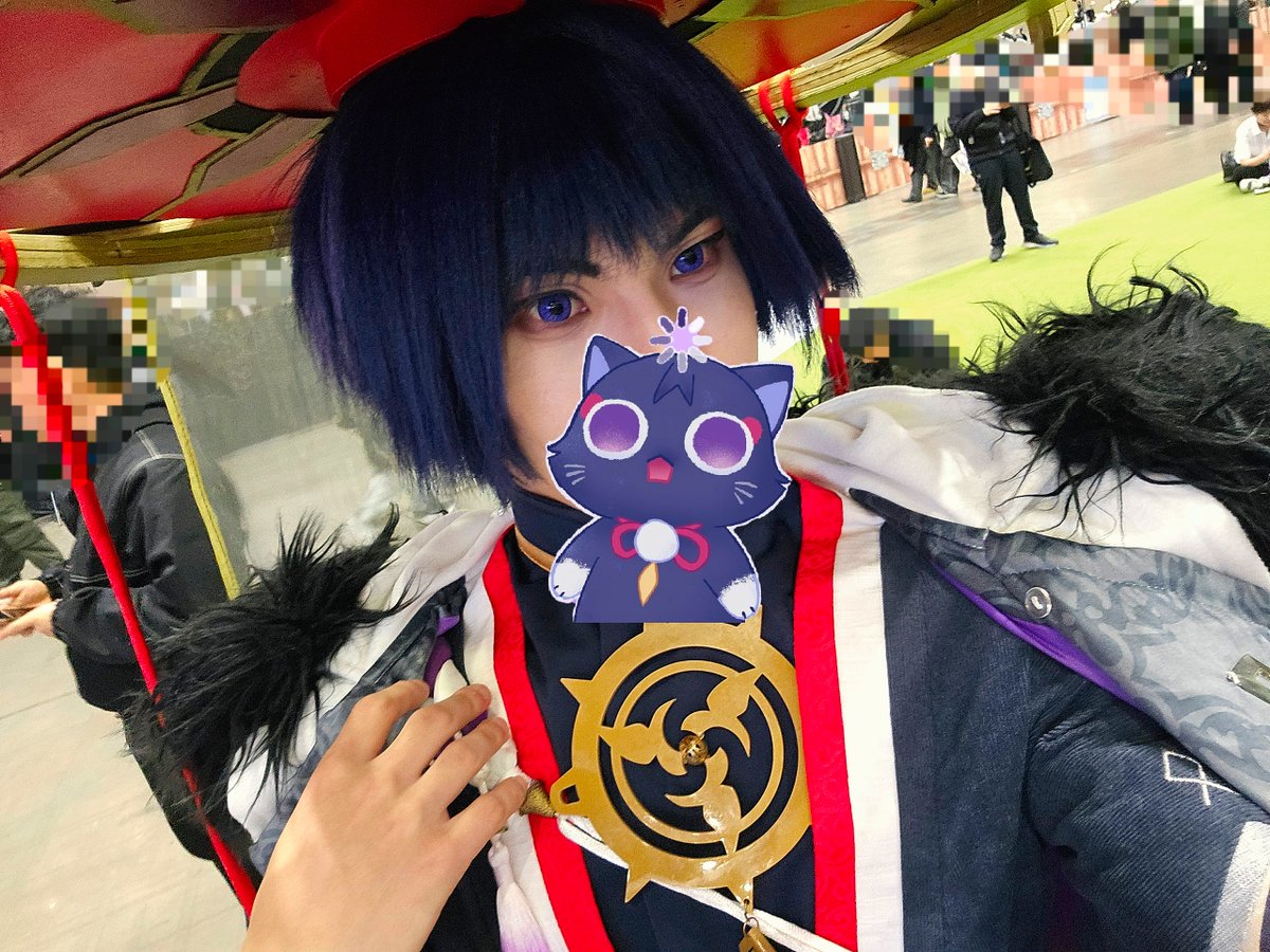 차렛🦈 tweet media