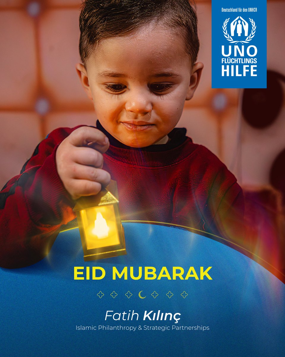 FatihKilinc's tweet photo. Eid is the most beautiful time to experience the unity of the Ummah and brotherhood.

Yet today,  especially in the Middle East,  many of our Muslim brothers and sisters are being forced from their homes due to ongoing oppression and conflict,  unable to return, and compelled to leave everything behind.

On this blessed Eid, my prayer to Allah is that wherever you are,  you may spend this time in peace,  safety,  and blessings with your family and loved ones.  Our prayers are with our brothers and sisters in oppressed lands.

Eid Mubarak.