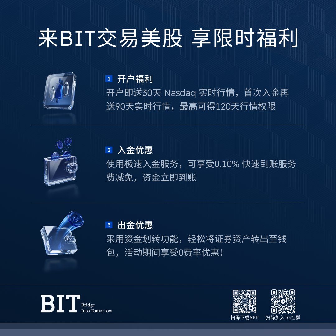 BIT美股频道 tweet media