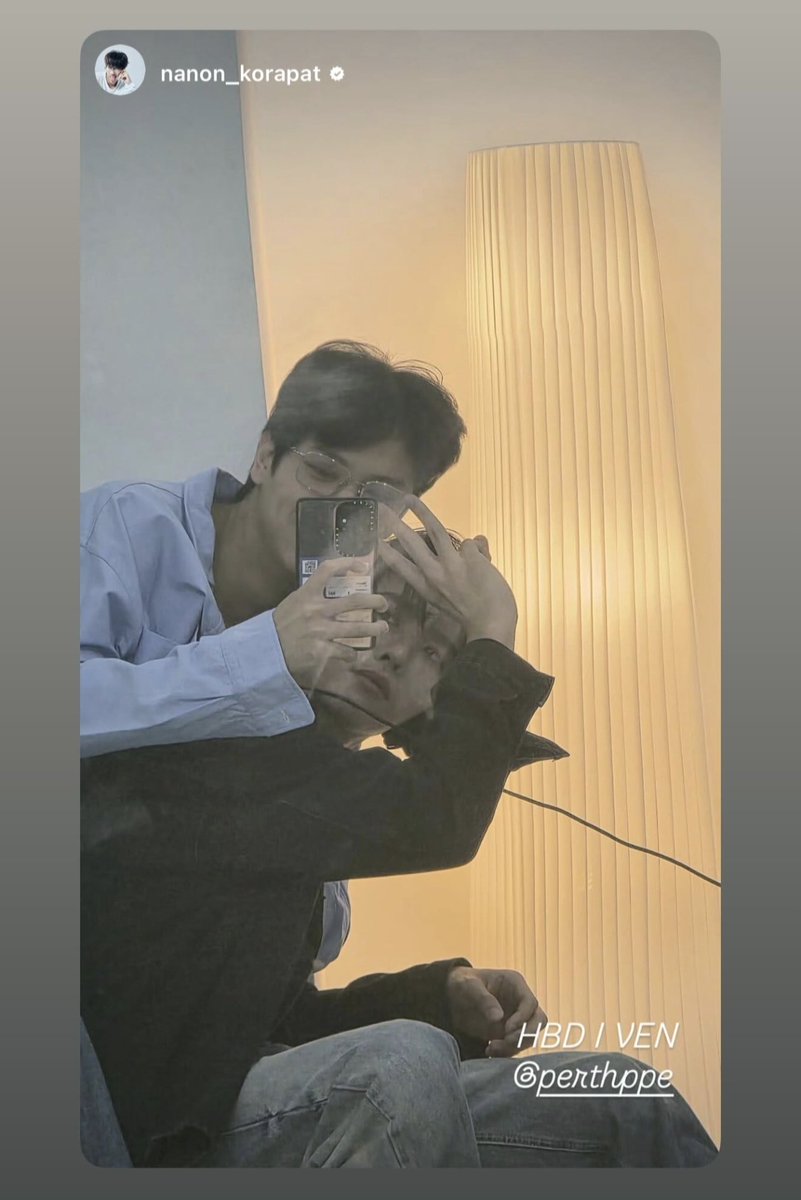 PERTH TANAPON OFFICIAL TH tweet media