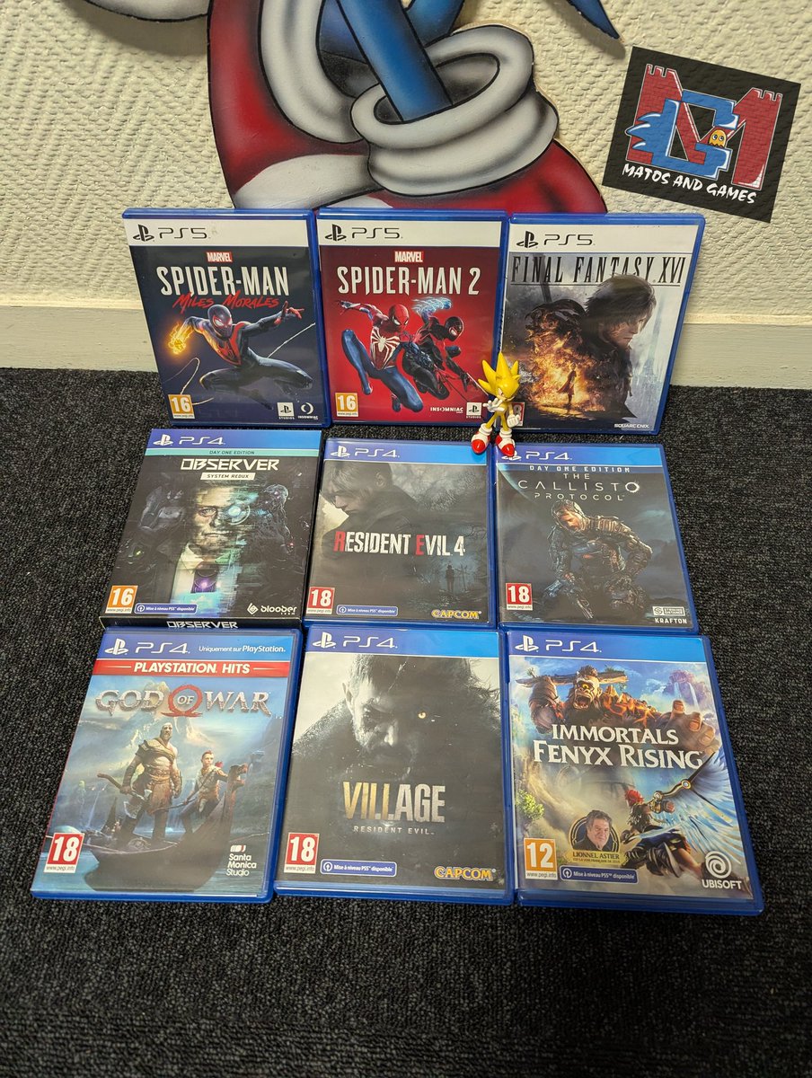 Matos and Games tweet media