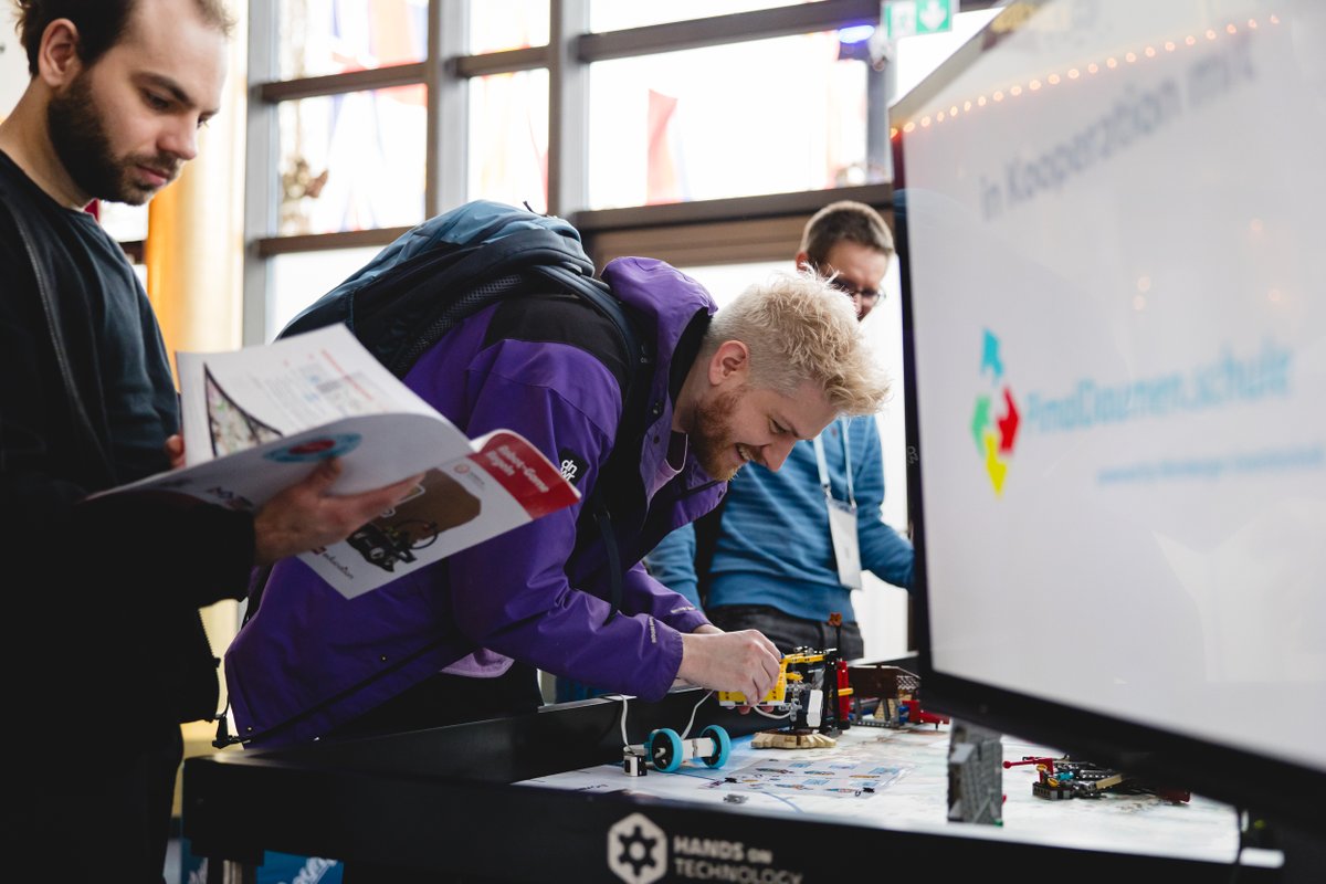 JavaLandConf tweet media