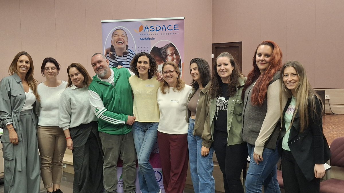 ASPACE Andalucía tweet media