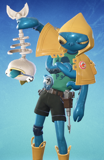 すっげぇゴミみたいに見るじゃん
#フォートナイト