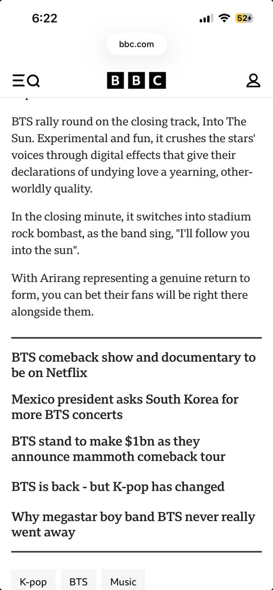 Taehyung Naver tweet media