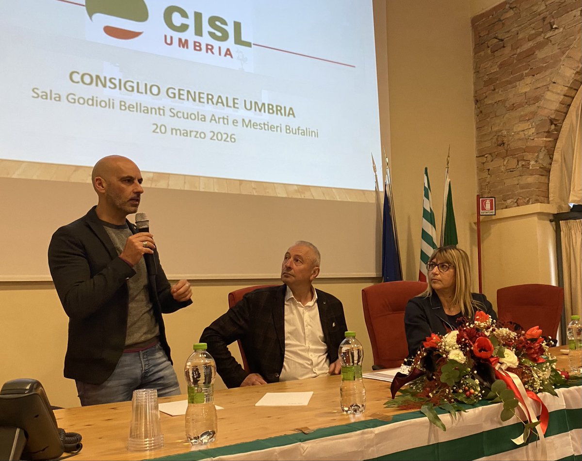 CISL Nazionale tweet media