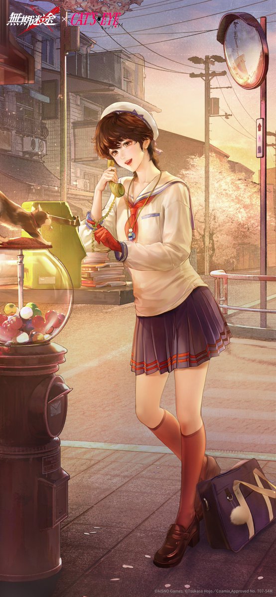 無期迷途 (むきめいと) -公式- tweet media