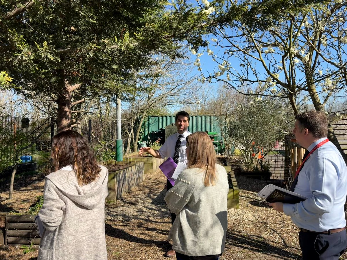 Crystal Palace South London Teaching School Hub tweet media