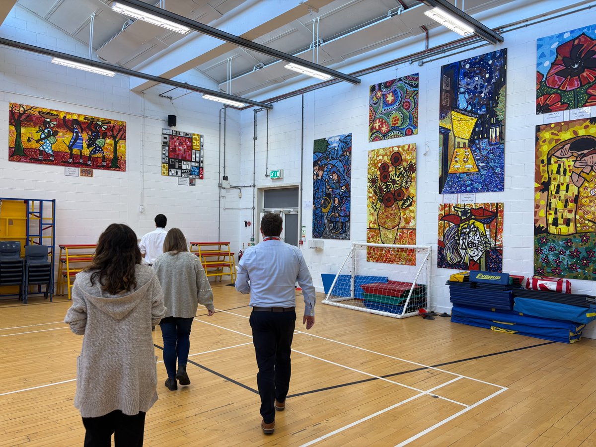 Crystal Palace South London Teaching School Hub tweet media