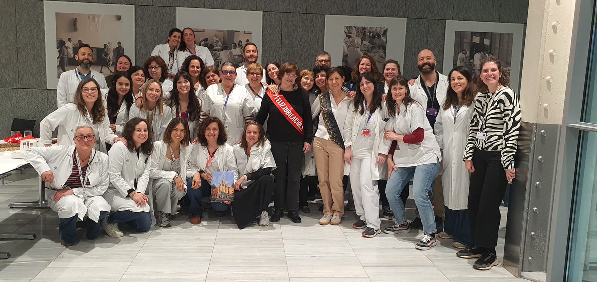 Bioquímica - Hospital Sant Pau tweet media