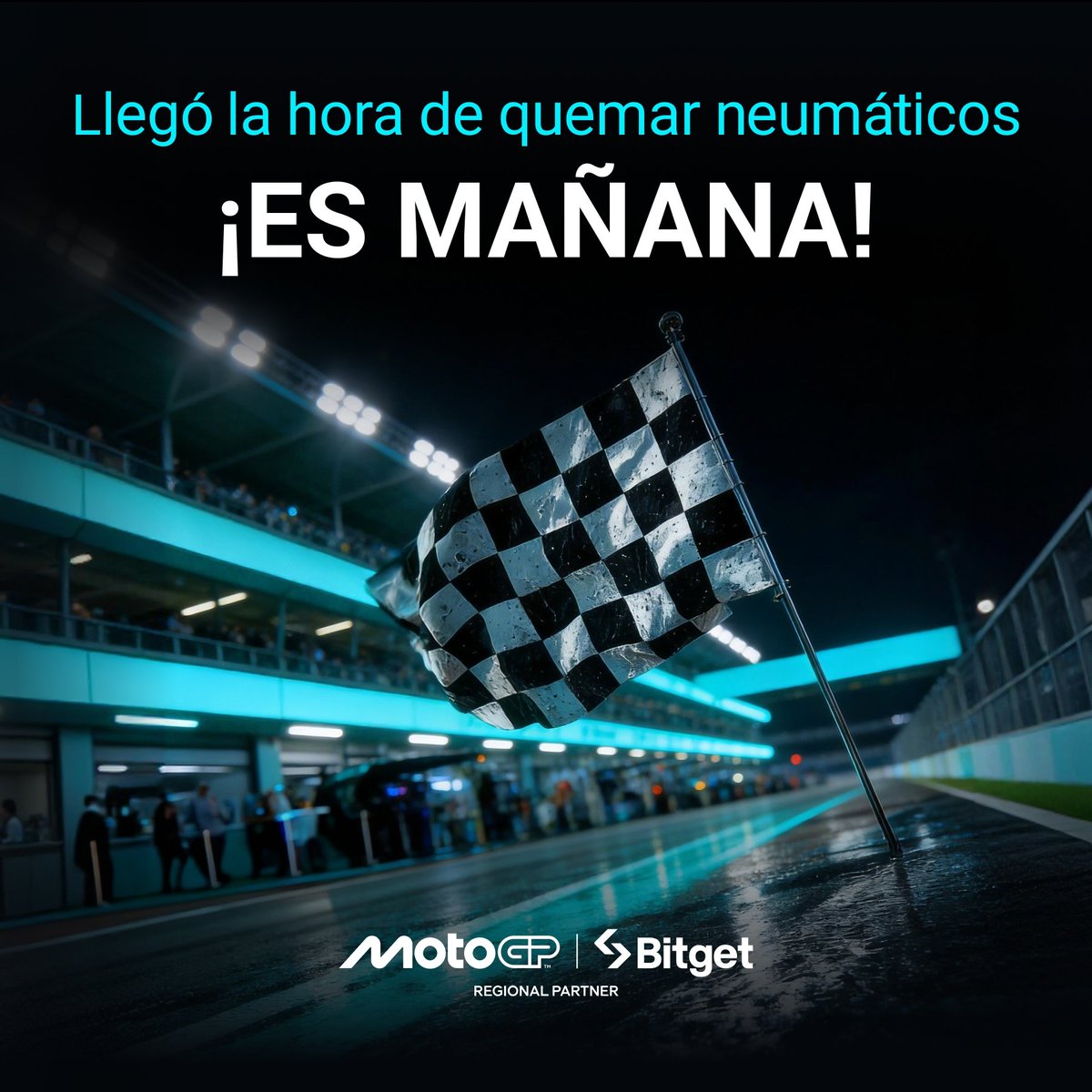 Bitget Español tweet media