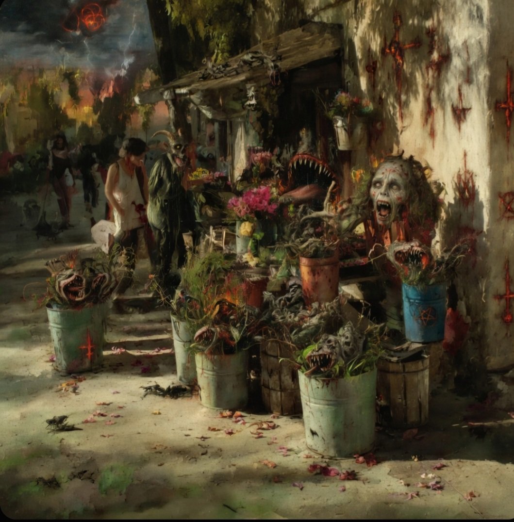 Grim Reaper tweet media