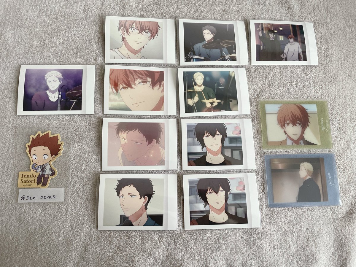 るる🕊取引垢 tweet media