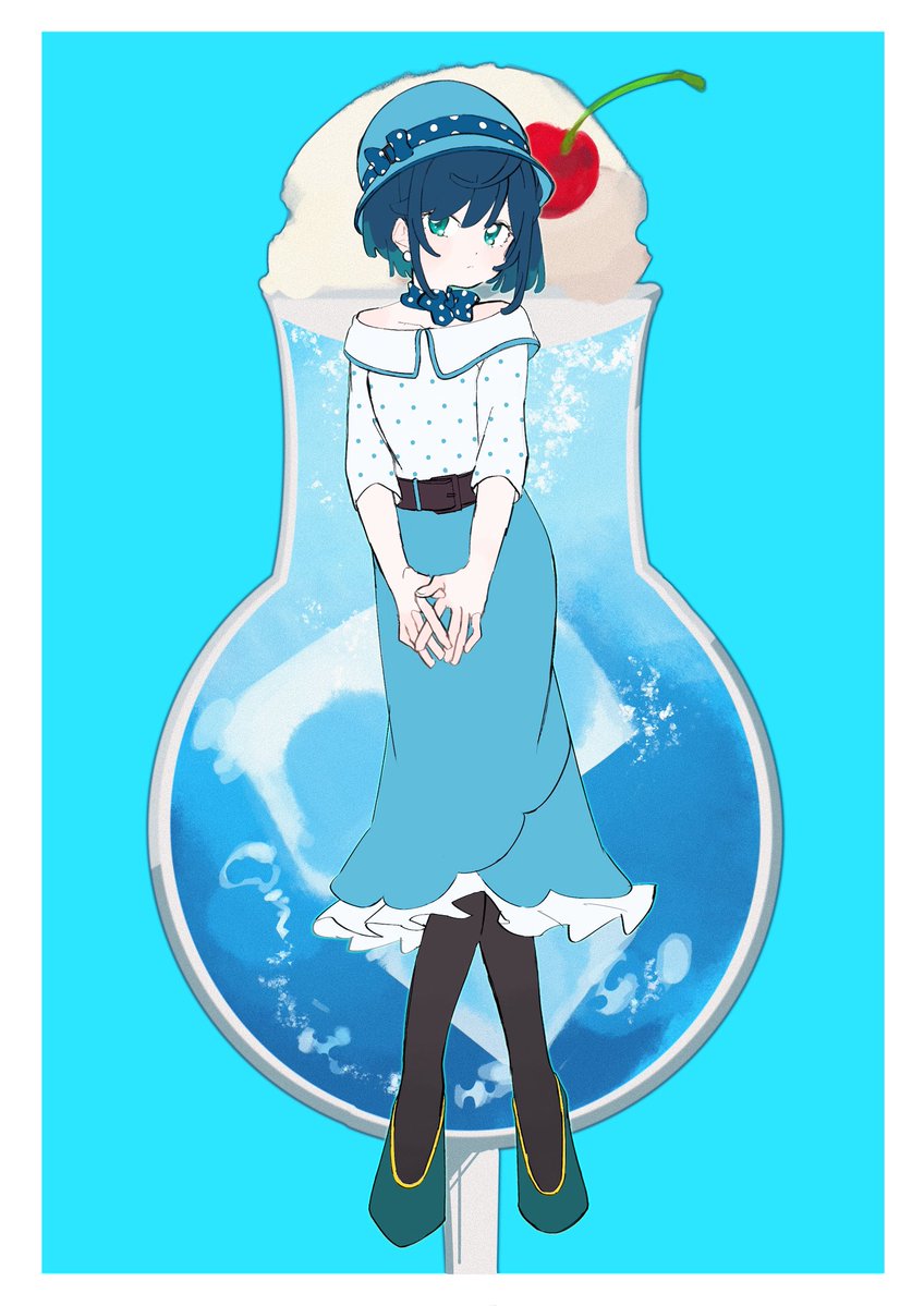 みまん tweet media