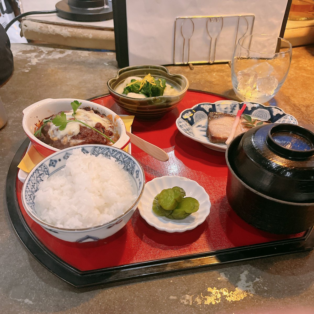 ichi_oka's tweet photo. #dowithcafe でディナー https://t.co/sucsK7ItKi