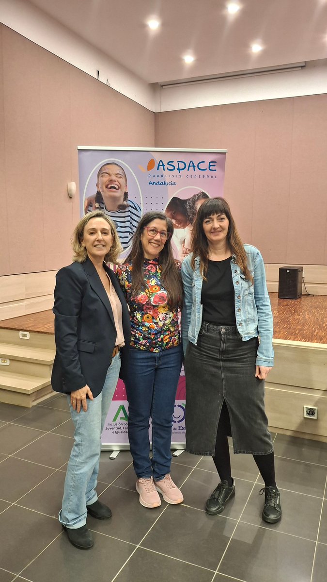 ASPACE Andalucía tweet media