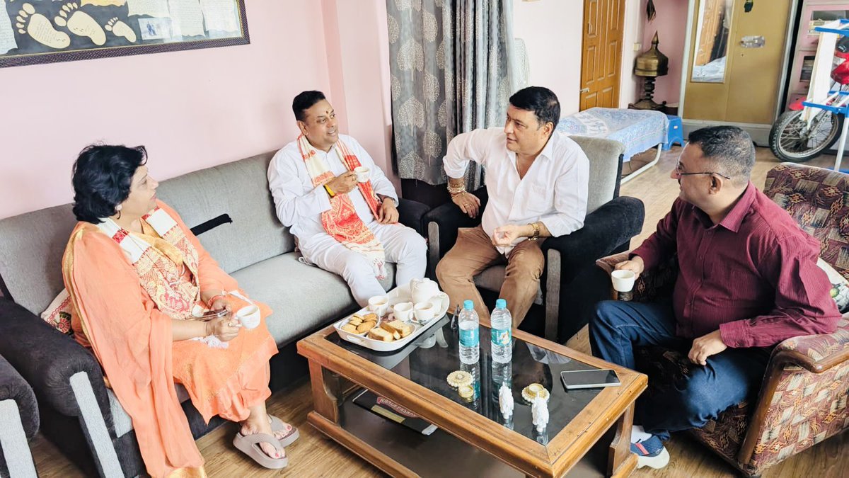 Sambit Patra tweet media