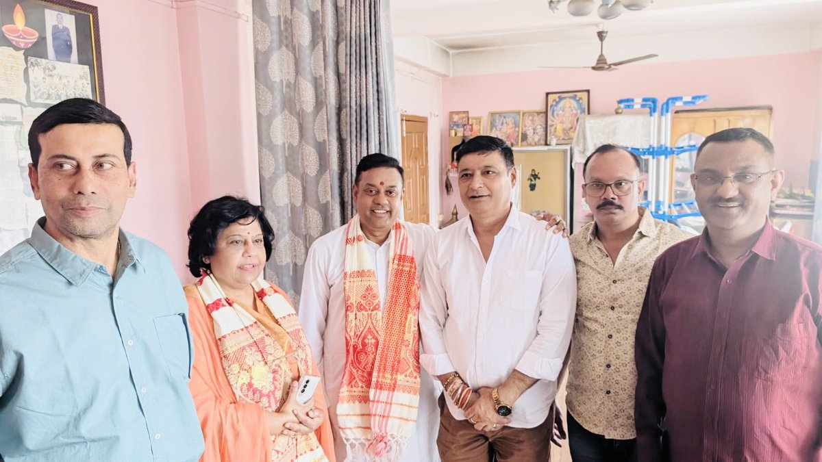 Sambit Patra tweet media