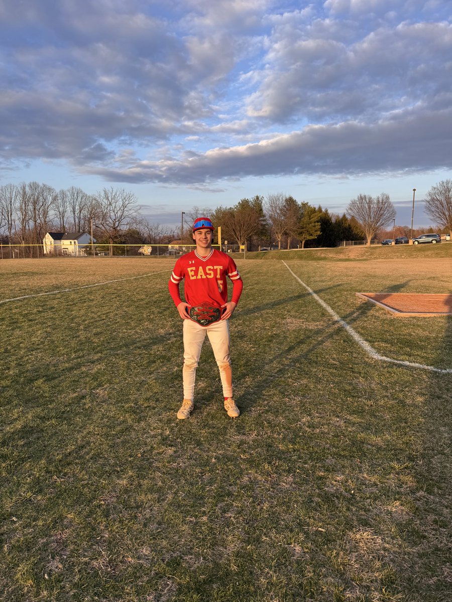 WC East Baseball tweet media