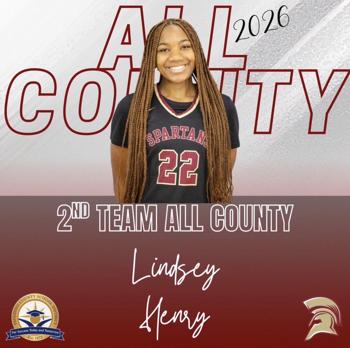 South Paulding Girls Basketball tweet media