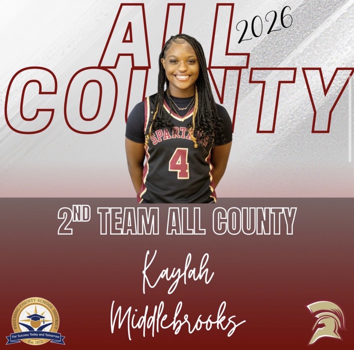 South Paulding Girls Basketball tweet media