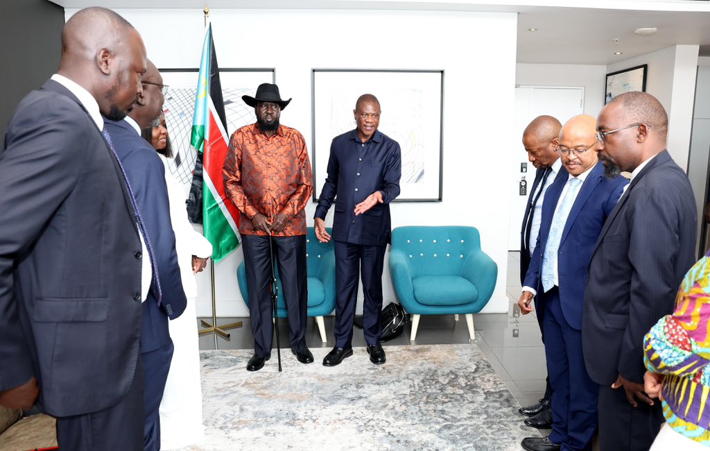 Paul Mashatile🇿🇦 tweet media