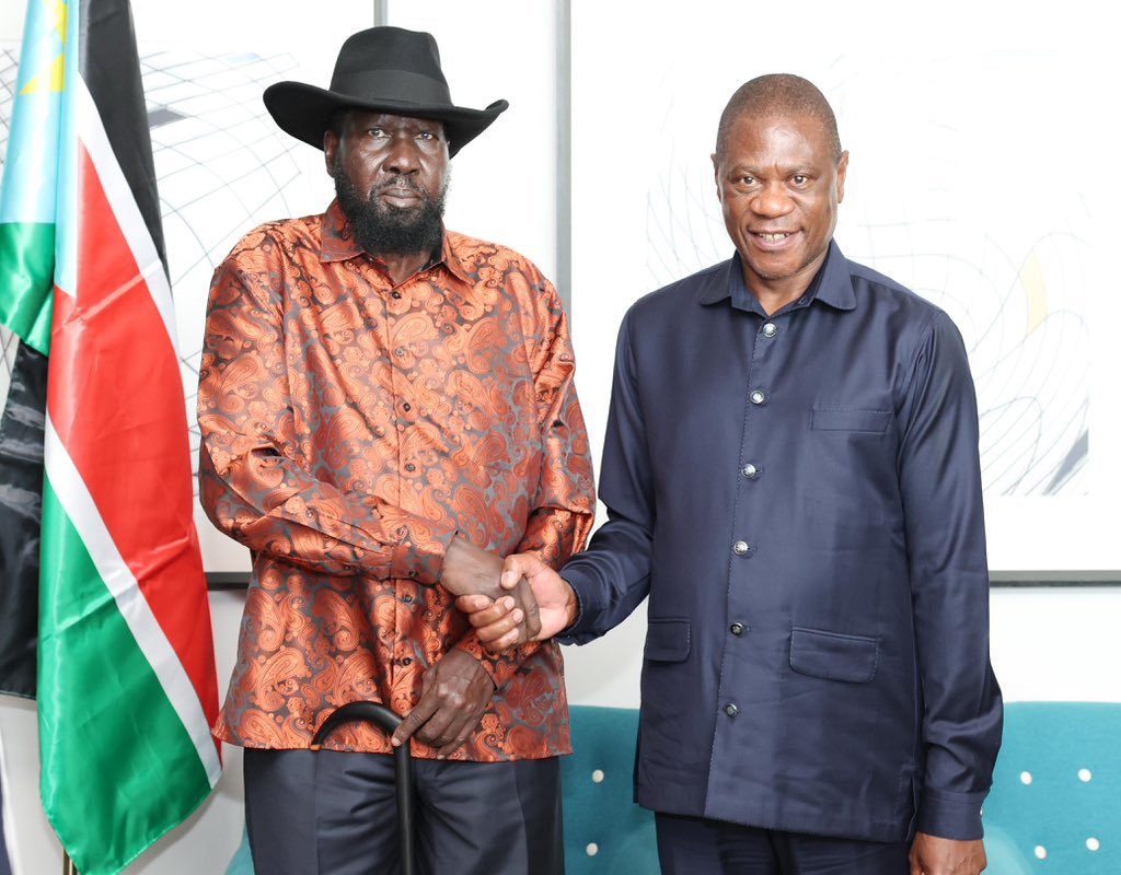 Paul Mashatile🇿🇦 tweet media