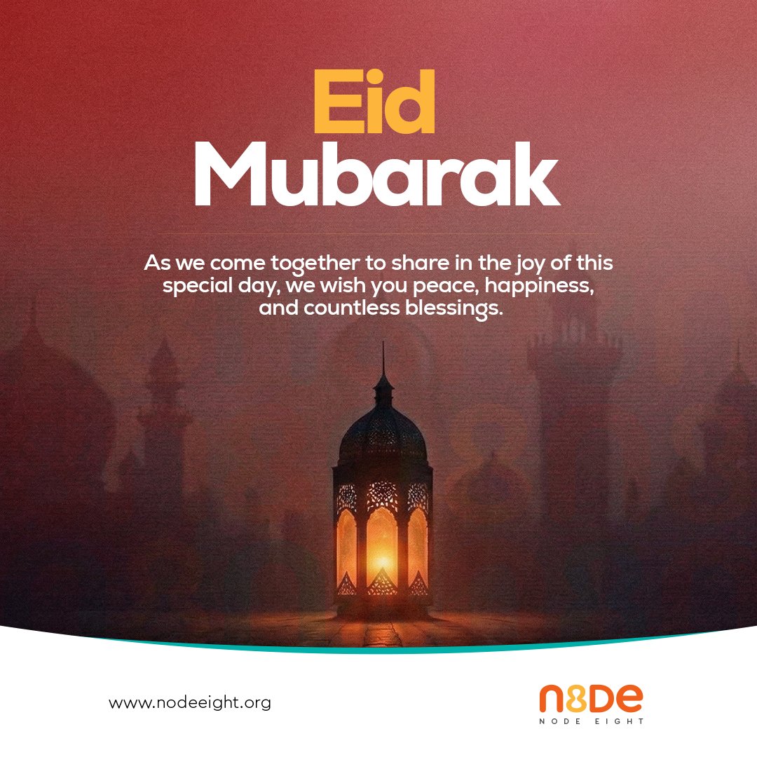 Node Eight tweet media