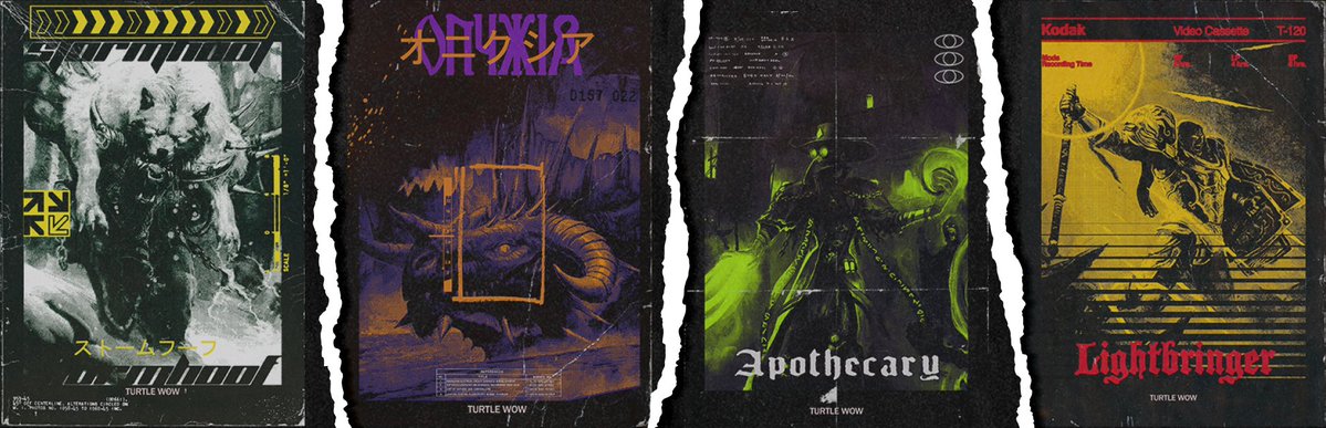 Turtle WoW tweet media