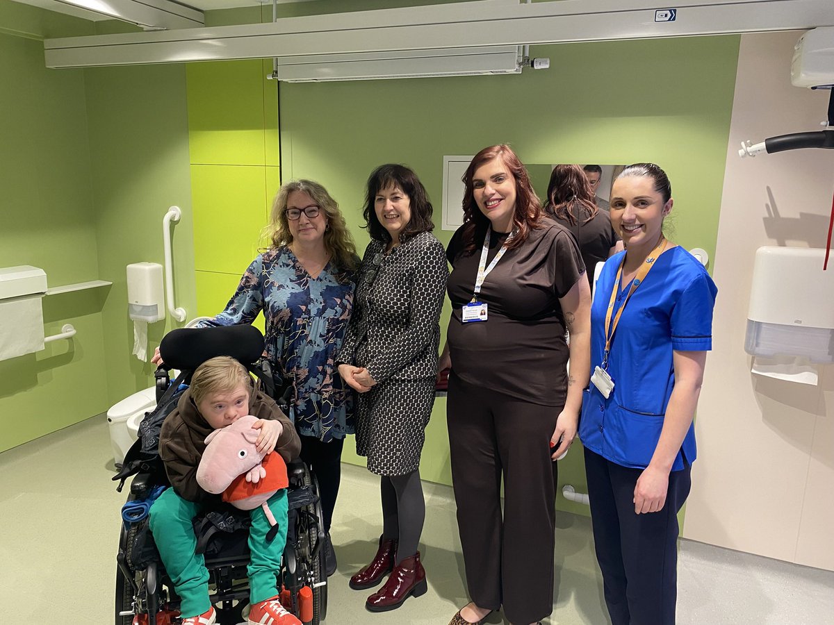 Changing Places Ireland tweet media