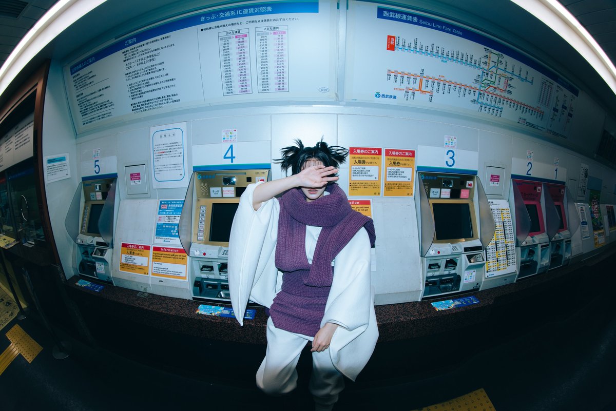 蒼町よあ🎠 tweet media