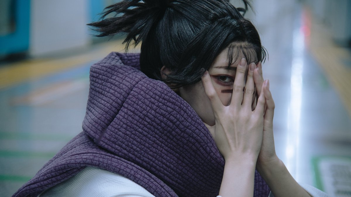 蒼町よあ🎠 tweet media