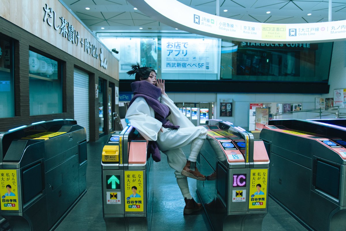 蒼町よあ🎠 tweet media